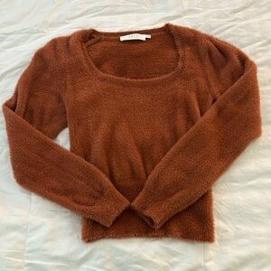 ASTR The Label women’s long sleeve top